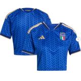 Italia 1a Equipación 2026 - Cropped MUJER